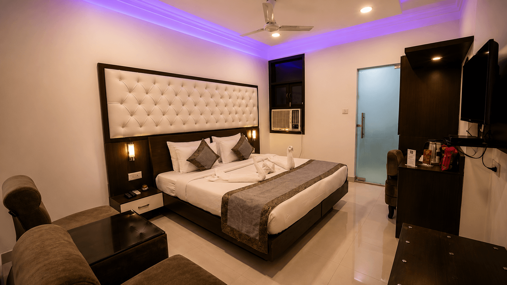 Executive Room at Hotel Surya International in Karol Bagh, New Delhi