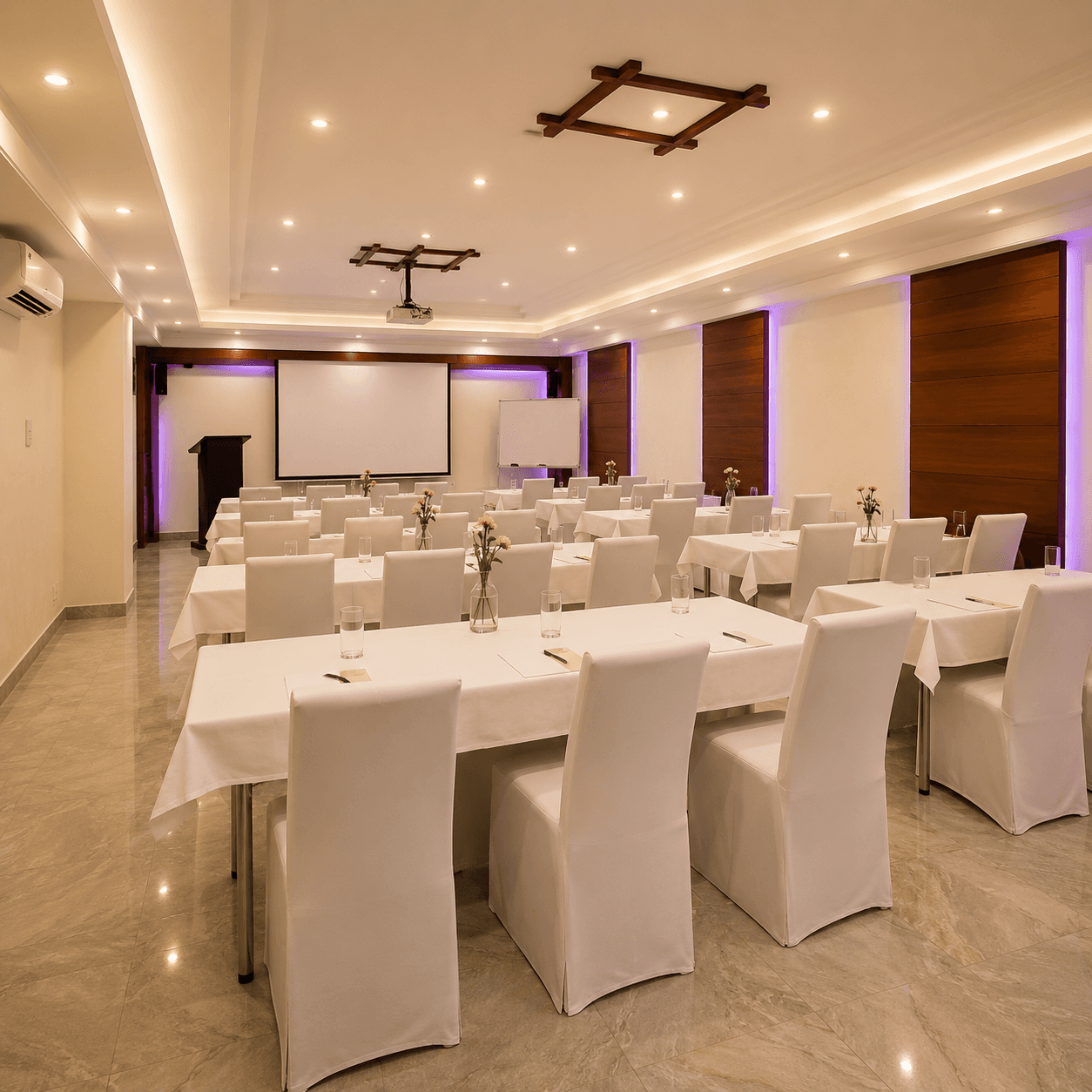 Events at Hotel Surya International